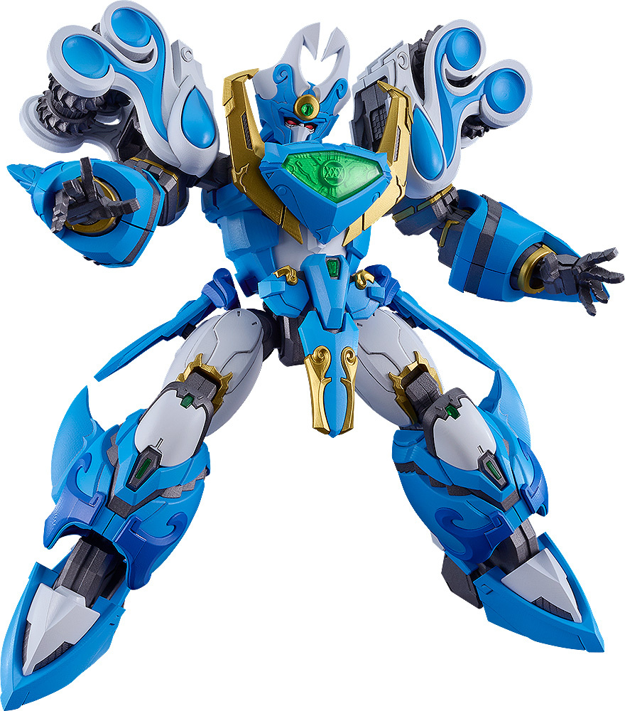 (Preorder ปิดรับวันที่ 22/8/2025 )เปิดรับPreorder มัดจำ 400 บาท MODEROID King's Style Aquabeat