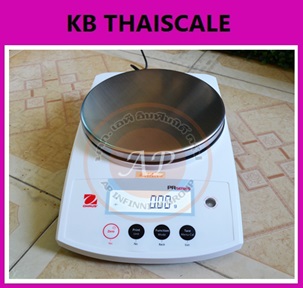 ตาชั่งละเอียดสูง4200 กรัม เครื่องชั่งละเอียดสูง4200 กรัม เครื่องชั่งน้ำหนั ละเอียด0.01g OHAUS ผลิตภัณฑ์ของประเทศอเมริกา