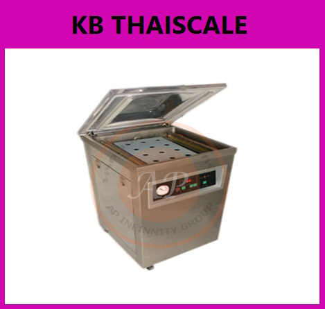 เครื่องปิดปากถุงสูญญากาศ รุ่น DZ-500 สแตนเลสอย่างดี สินค้าพร้อมจัดส่งทั่วประเทศ ค่ะ