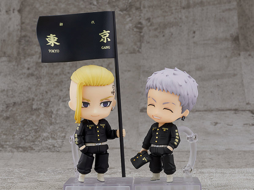 <Preorderถึงวันที่ 10/3/2023 > เปิดรับPreorder #มัดจำ 450บาทNendoroid Takashi Mitsuya (PVC Figure)