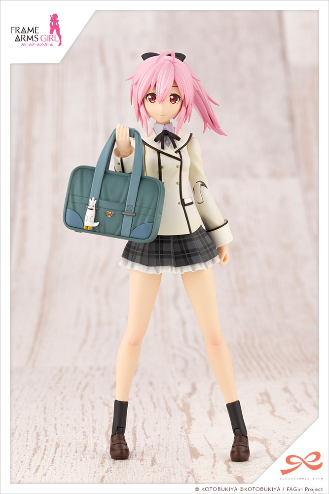 (Preorderปิดรับพรีออร์เดอรืที่ 12 คิว )เปิดรับPreorder มัดจำ 450 บาทAo Gennai 【WAKABA GIRLS’ HIGH SCHOOL WINTER CLOTHES】DREAMING STYLE HAPPY MONOCHROME