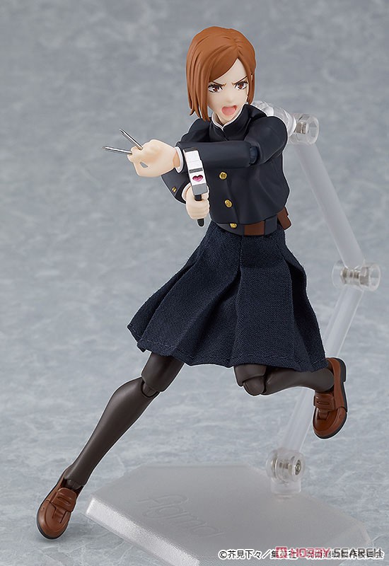 <Preorderถึง 22/7/2022>🔔เปิดรับPreorder มัดจำ 500 บาท figma Nobara Kugisaki (PVC Figure)
