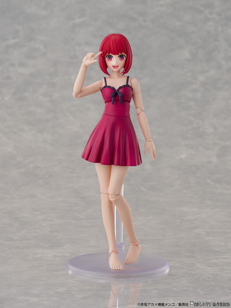 <Preorder ถึง 7/11/2025>เปิดรับPreorder มัดจำ 700 บาท PLASTIC MODEL SERIES Kana Arima DX Ver.