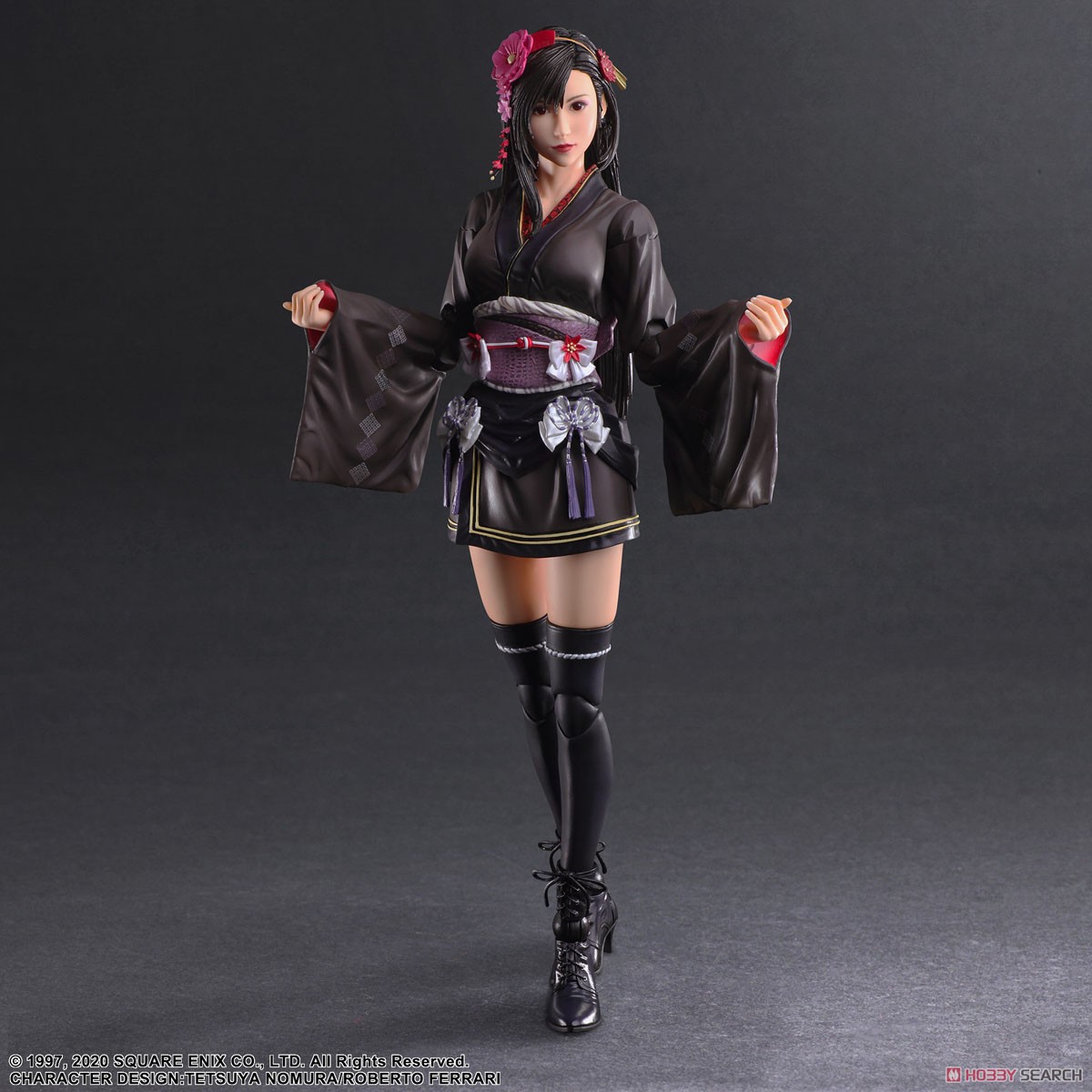 <preorder ปิดรับวันที่18/10/2022 > เปิดรับPreorder มัดจำ 1000 บาท Final Fantasy VII Remake Play Arts Kai Tifa Lockhart -Exotically Dress Ver.-
