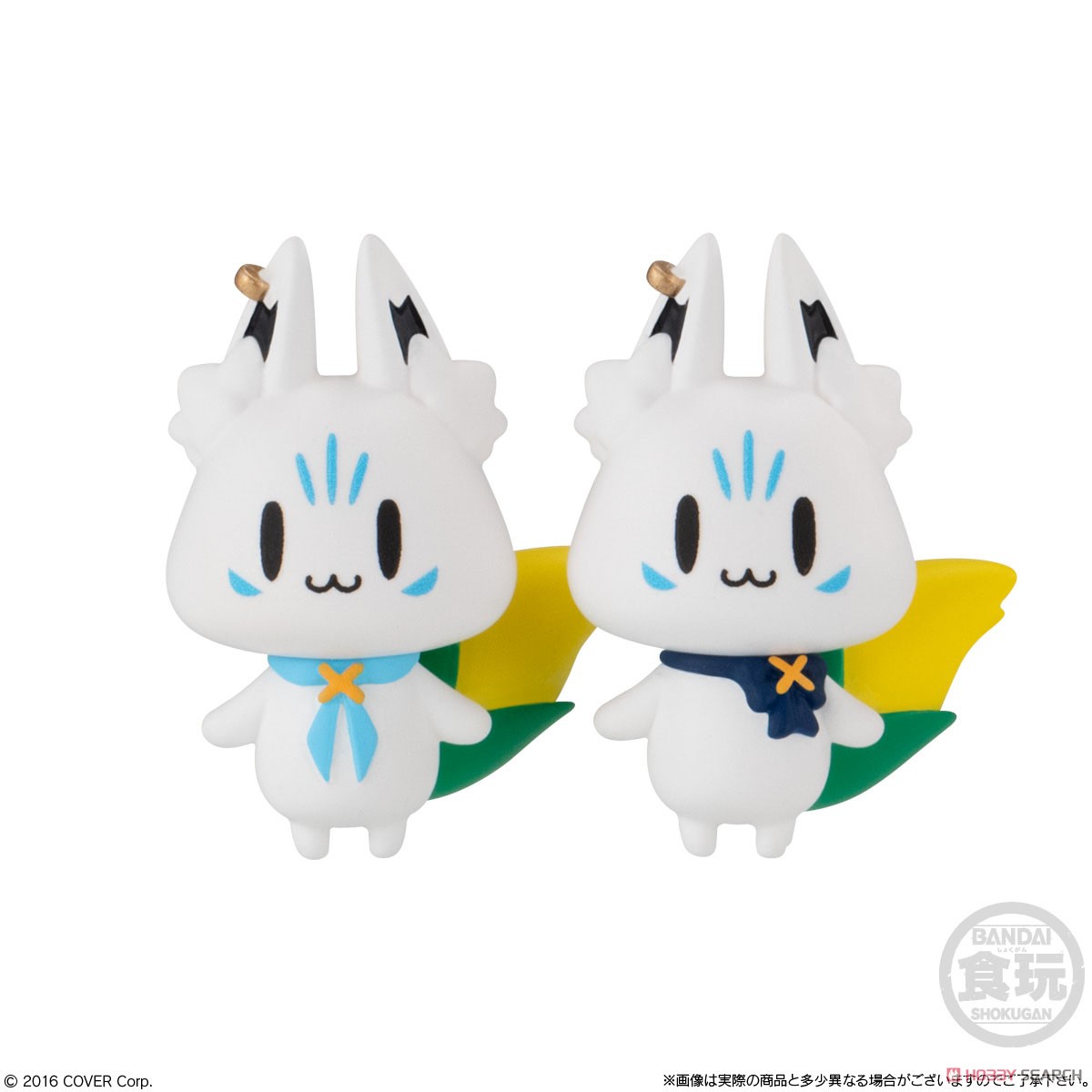 <Preorderภึง 4/11/2024>เปิดรับPreorder มัดจำ 100บาท HOLOLIVE DEFORMER COLLECTION VOL.2 W/O GUM ได้ครบ 8แบบ