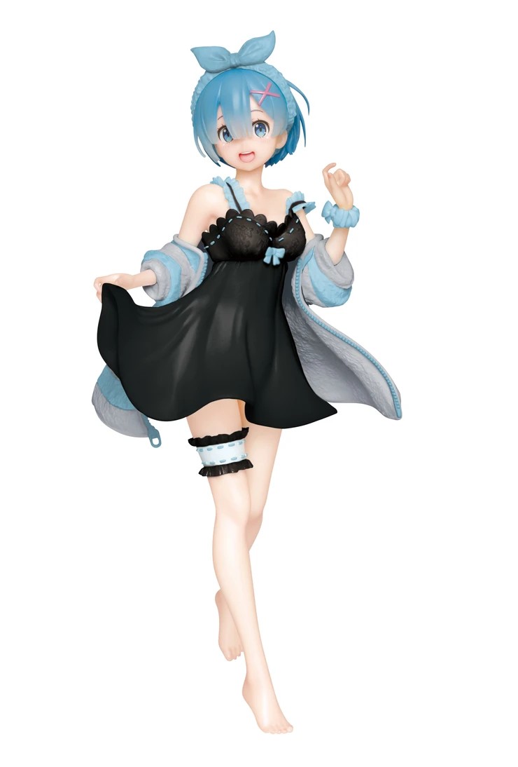 (Preorder ถึงวันที่ 11/12/2021) เปิดรับPreorder มีค่ามัดจำ 200 บาท HPrecious Figure <Rem ~Loungewear ver.~>~Renewal~