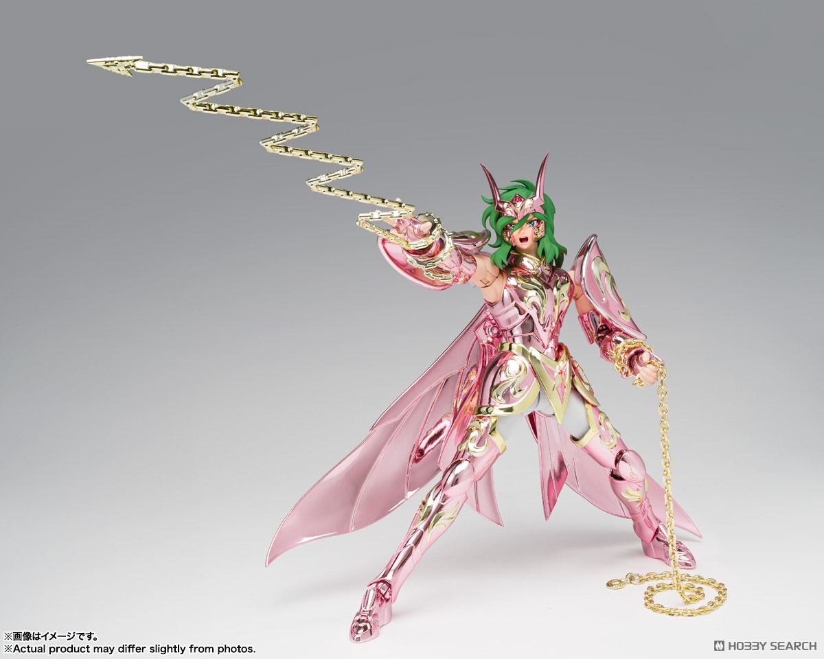 <Preorderปิดรับวันที่ 8/7/2025 มัดจำ 2000 บาท SAINT CLOTH MYTH EX ANDROMEDA SHUN【GOD CLOTH】