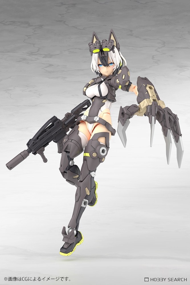 <Preorder ถึง 21/11/2025>เปิดรับPreorder มัดจำ 200 บาท 4934054068401 YGGDRASIS GARM RIPPER