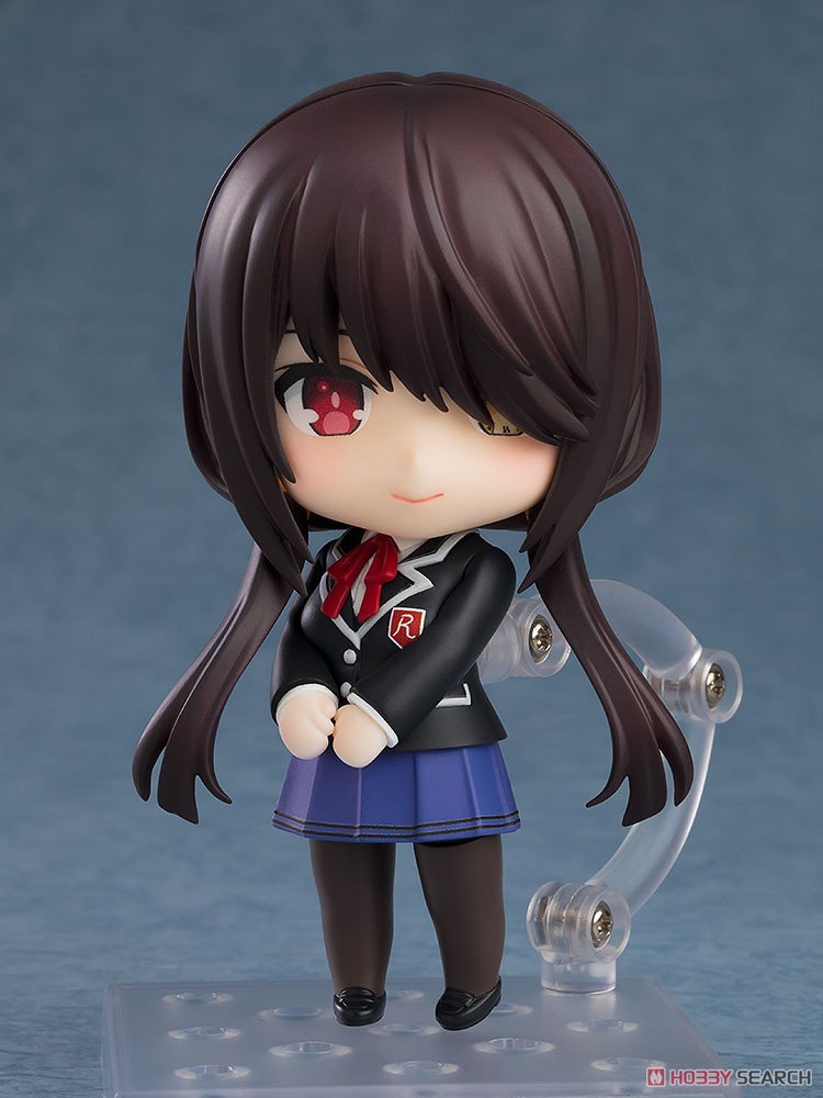 <Preorderถึงวันที่ 10/5/2024> เปิดรับPreorder #มัดจำ 400 บาท Nendoroid Kurumi Tokisaki: School Uniform Ver. (PVC Figure)