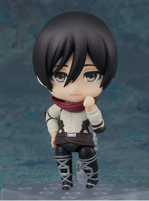 <Preorderถึงวันที่ 23/9/2022 > เปิดรับPreorder #มัดจำ 600 บาท Nendoroid Mikasa Ackerman: The Final Season