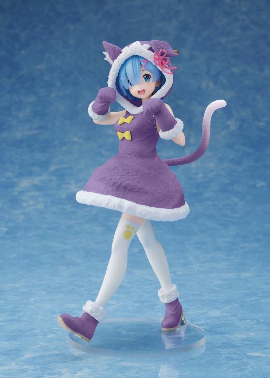 (Preorder ถึงวันที่ 22/7/2023) เปิดรับPreorder มีค่ามัดจำ 100 บาท 1772202 Coreful Figure Rem (Puck Outfit Ver.) Renewal Edition