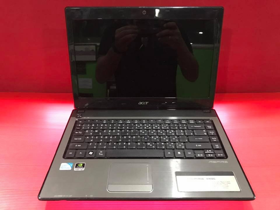 ( SOLD OUT ) ACER Aspire 4741ZG