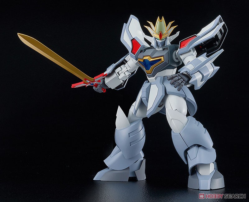 (Preorderปิดรับวันที่ 2/8/2024 )เปิดรับPreorder มัดจำ 400 บาท MODEROID Hyper Granzort (Plastic model)