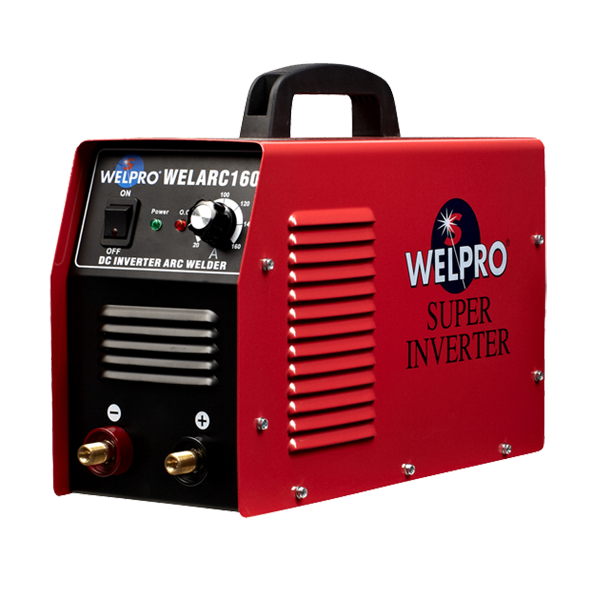 WELPRO เครื่องเชื่อม รุ่น ARC 160