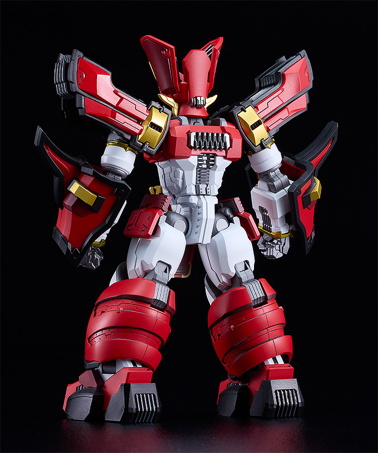 <Preorderถึง 25/7/2025 >เปิดรับPreorder มัดจำ700บาท MODEROID King's Style Granzort Gold Edition