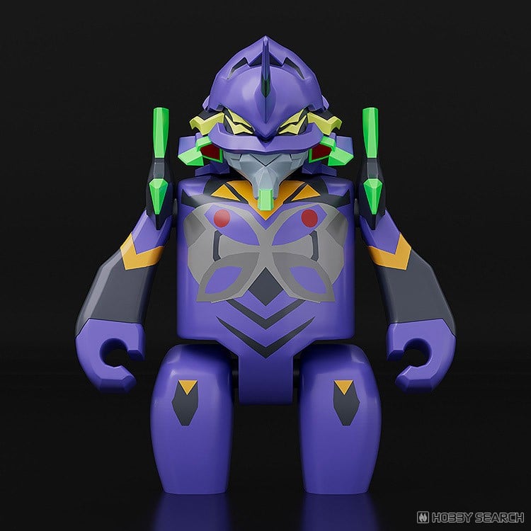 <Preorderถึง 19/12/2025 > 🔔เปิดรับPreorder มัดจำ 100 บาท BRICKROID Evangelion Production Model-13