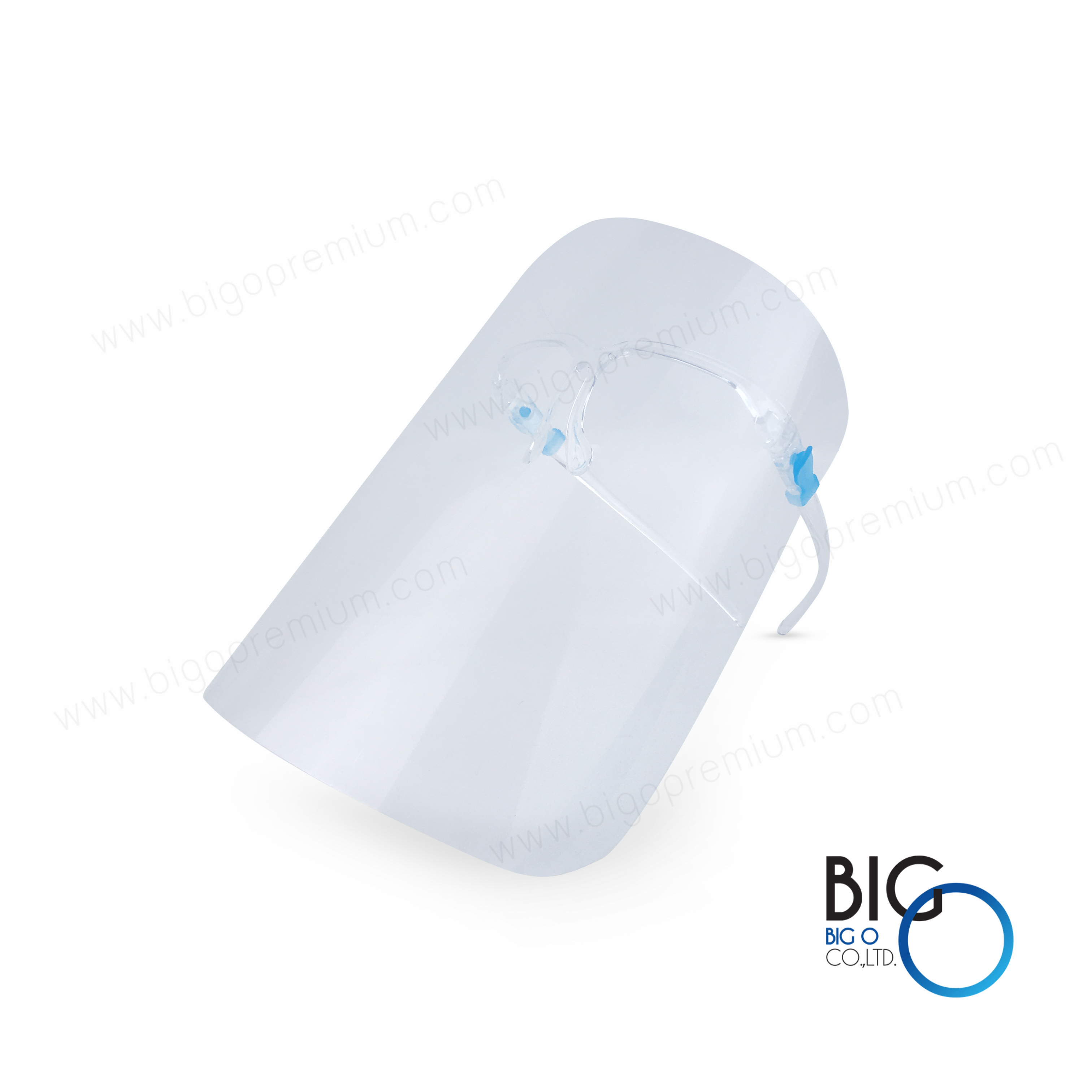 Safety Face Shield หน้ากากป้องกันใบหน้าแบบแว่น