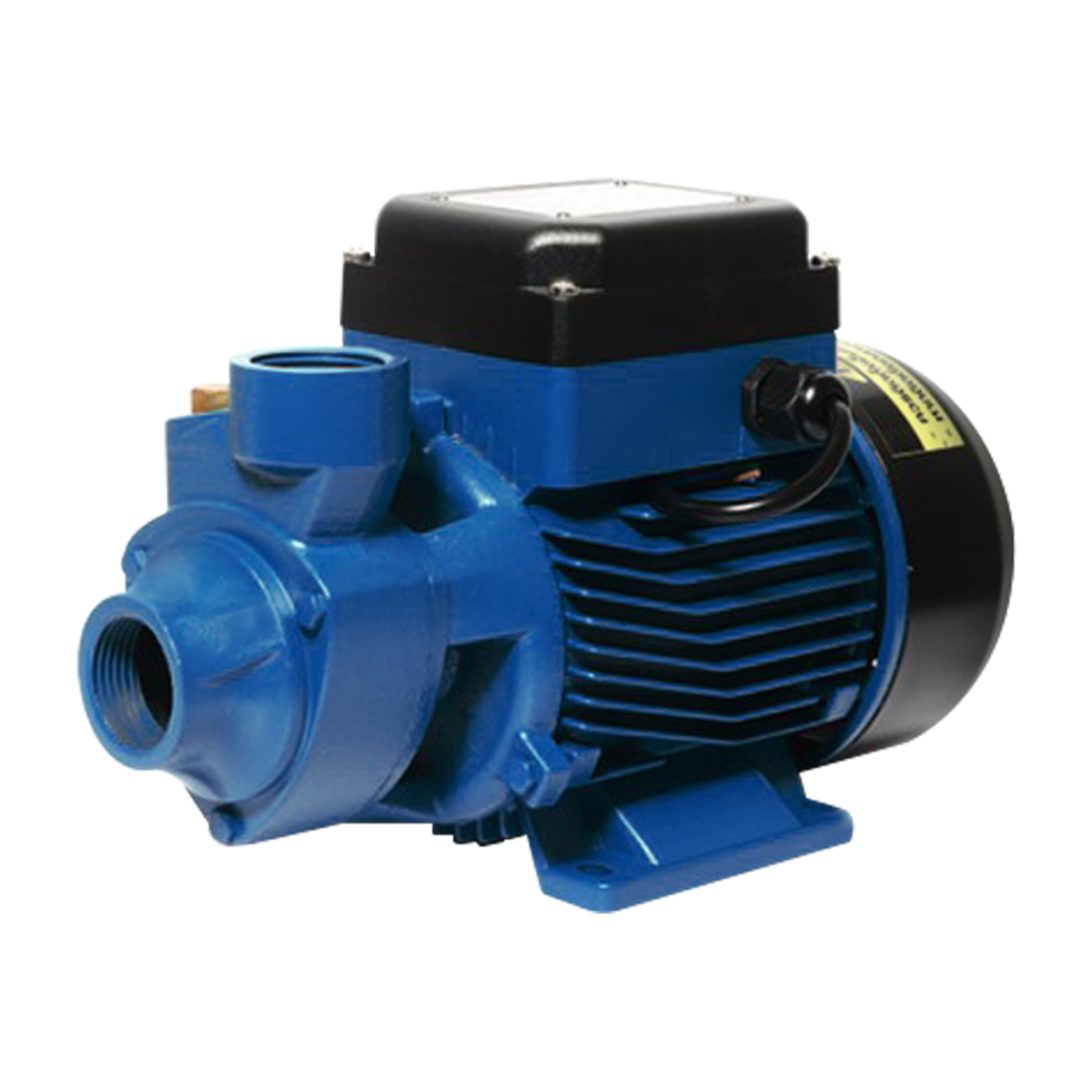 POLO ปั๊มใบพัดเฟือง 0.5HP รุ่น QB-60 1"