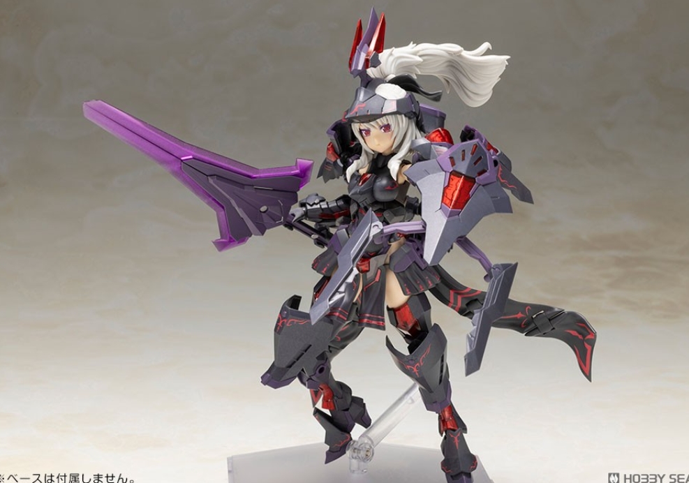 <Preorder ถึง 31/10/2025>เปิดรับPreorder มัดจำ 200 บาท FRAME ARMS GIRL DURGA II 〈Noire Ver.〉