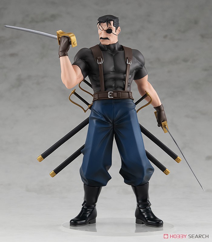 <Preorderถึง 13/5/2022>เปิดรับPreorder มัดจำ 200 บาท Pop Up Parade King Bradley (PVC Figure)