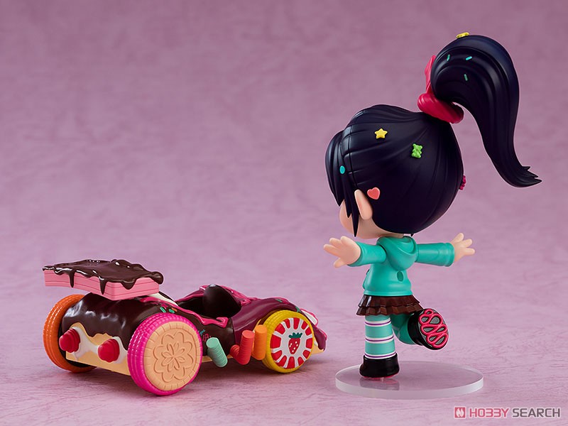 เปิดรับPreorder มัดจำ 400 บาท Nendoroid Vanellope DX (PVC Figure)
