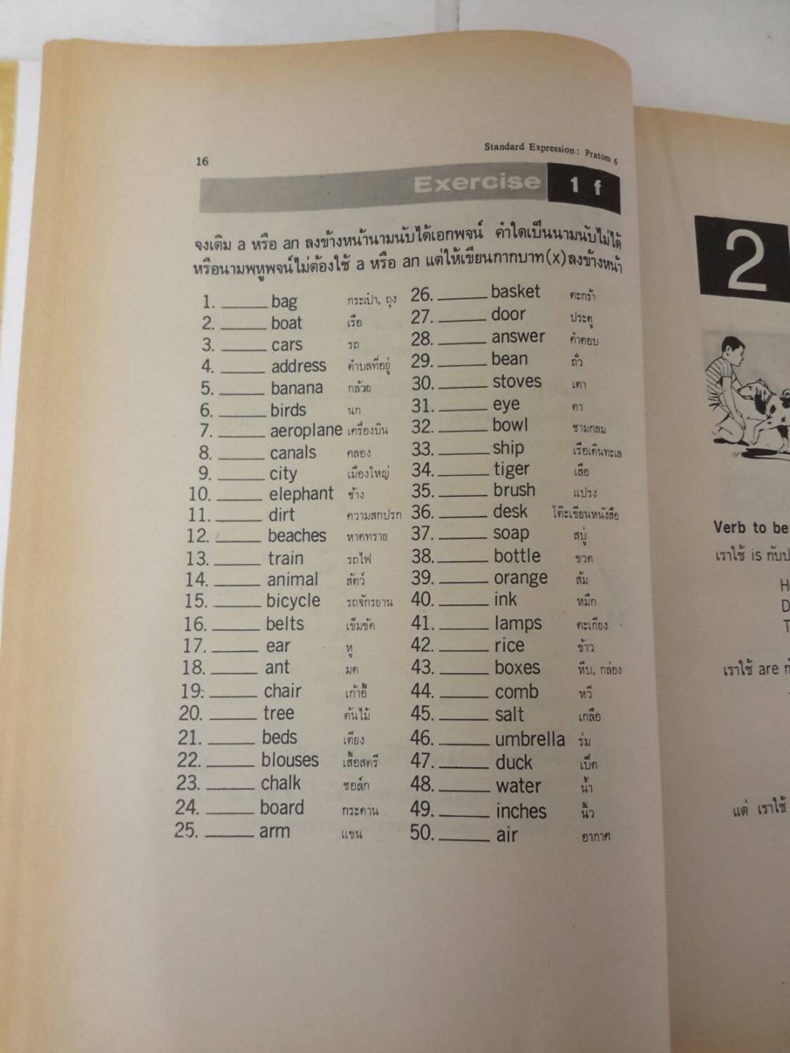 หนังสือ Standard Expression Pratonm 6 ชั้นป.6 โดย Lert, Chaveng, Sawat สำนำพิม วพ