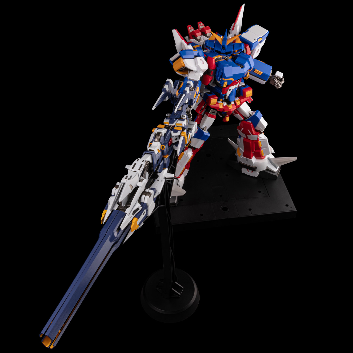<Preorderถึง 1/6/2022 >เปิดรับPreorder มัดจำ1000 บาท RIOBOT Transform・Combine R-GUN Powered