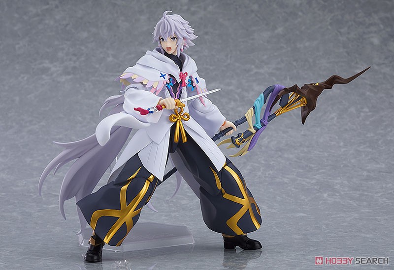 เปิดรับPreorder มัดจำ 500 บาท figma Merlin (PVC Figure)