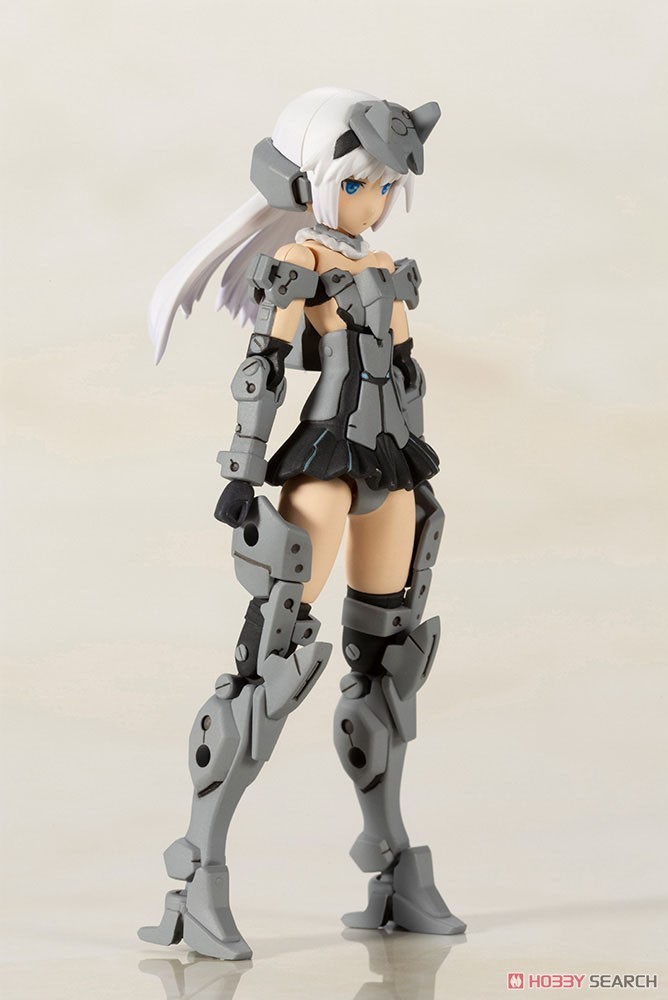 <Preorder ถึง10/5/2021>เปิดรับPreorder มัดจำ 100 บาท Frame Arms Girl Hand Scale Architect (Plastic model) โมเดลประกอบ