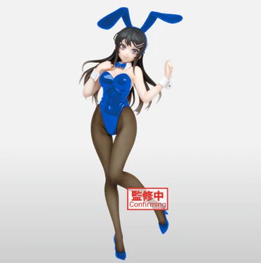 (Preorder ถึงวันที่ 25/6/2022) เปิดรับPreorder มีค่ามัดจำ 200 บาท Coreful Figure - Mai Sakurajima (Bunny Ver.)
