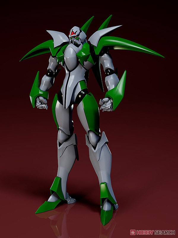 <Preorderปิดรับวันที่ 18/8/2023 > 🔔เปิดรับPreorder มัดจำ 400 บาท MODEROID Iczer Robo (Plastic model)