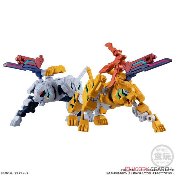 เปิดรับPreorder มัดจำ 200 บาท ANIMAGEAR 5 W/O GUM โมเดลสำเร็จ box set 10กล่องเล็ก(ได้ครบ5แบบ+5ตัวซ็ำ)