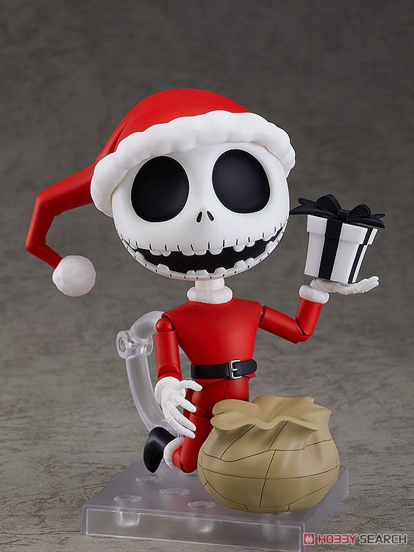 เปิดรับPreorder มัดจำ300 บาท Nendoroid Jack Skellington: Sandy Claws Ver. (Completed)
