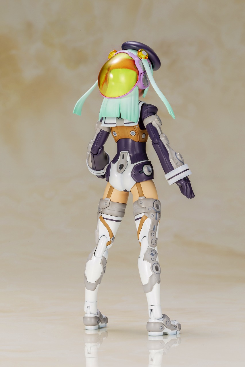เปิดรับPreorder มัดจำ 300 บาท FRAME ARMS GIRL GREIFEN Ultramarine Violet Ver.โมเดลประกอบ