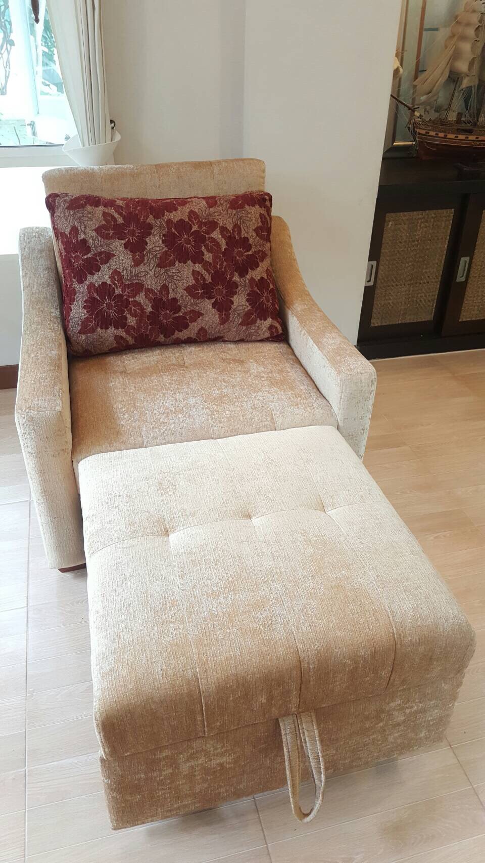 โซฟาเบด รุ่น UniO 90 cm