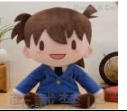 <Preorderถึง14/3/2021>เปิดรับPreorder มีค่ามัดจำ 200 บาท RT B102270 CONAN SP FUWAFUWA DOLL SHINICHI