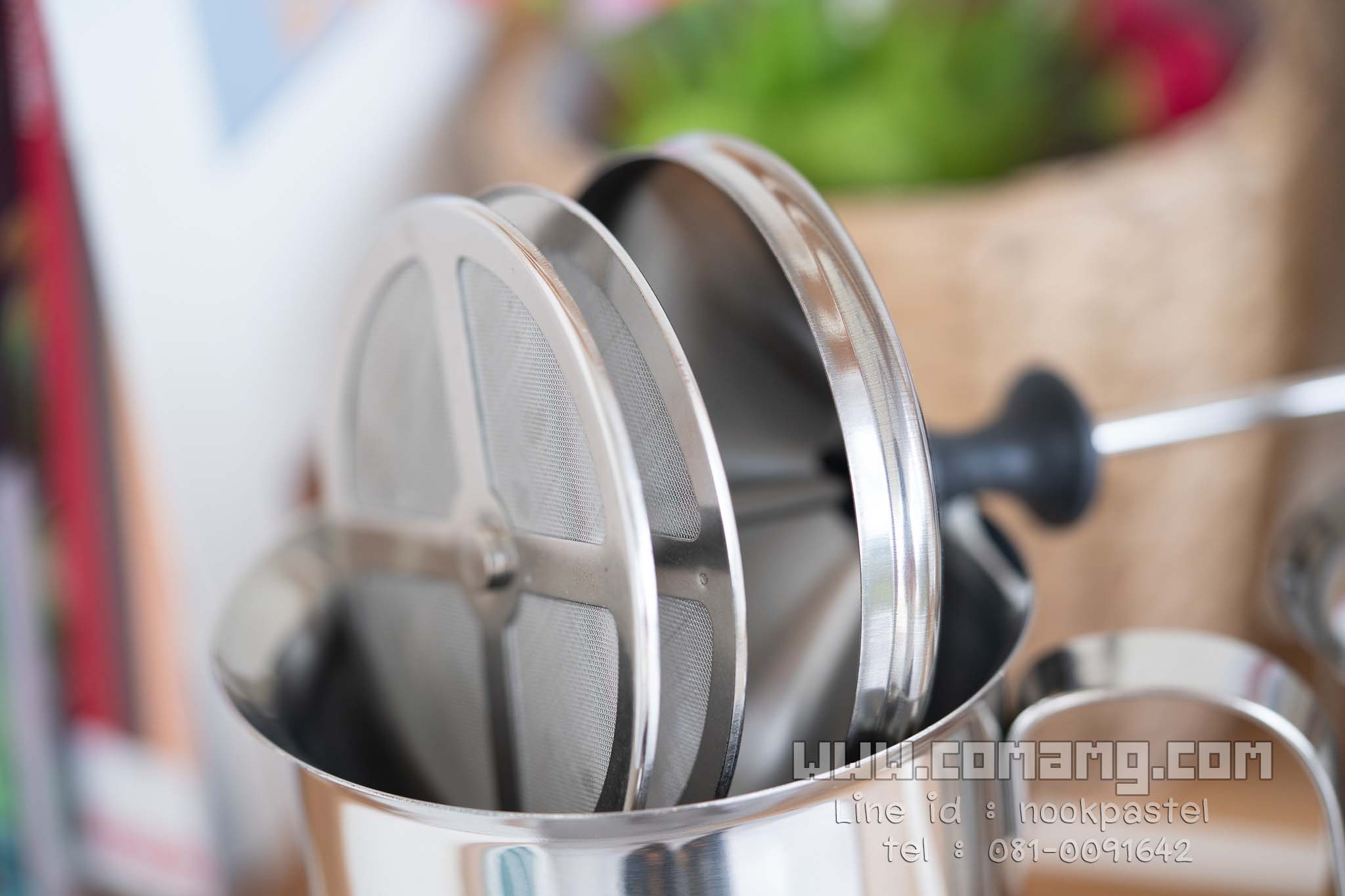 แก้วปั๊มฟองนม ที่ตีฟองนม