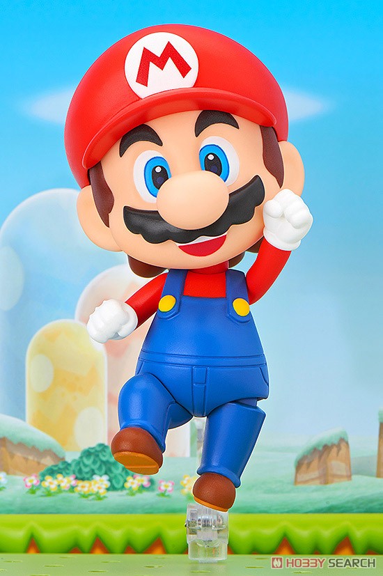 <Preorderถึงวันที่ 14/7/2023 > เปิดรับPreorder #มัดจำ 500 บาท Nendoroid Mario (PVC Figure)