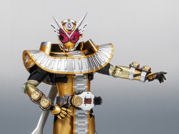 เปิดรับPreorder มัดจำ 400 บาท p-bandai S.H.Figuarts Kamen Rider Zi-O Ohma Form