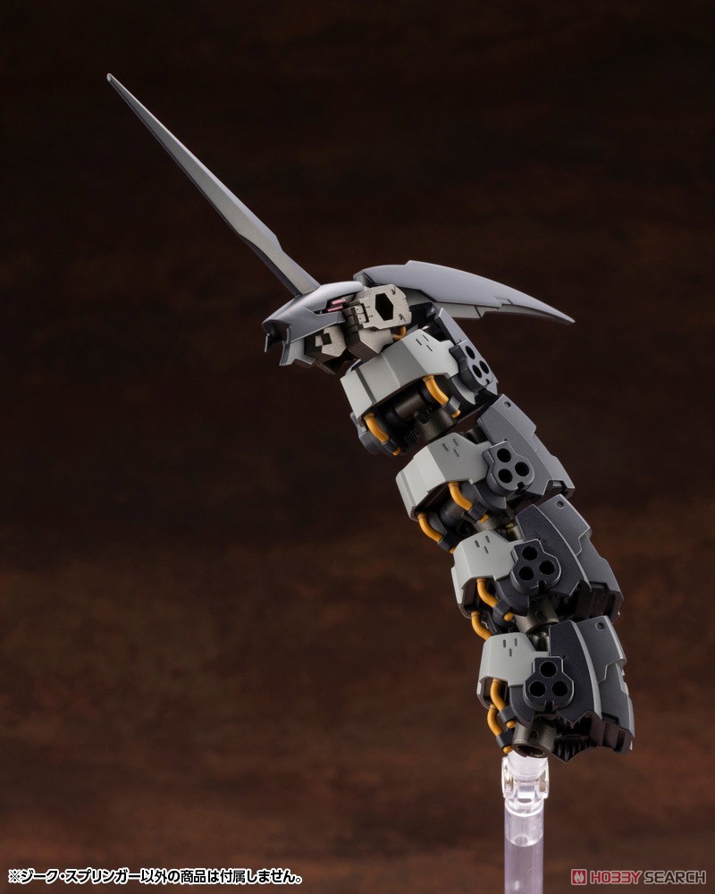 <Preorderปิดรับพรี 11/11/2021 >เปิดรับPreorder มัดจำ 250 บาท Sieg Springer (Plastic model)
