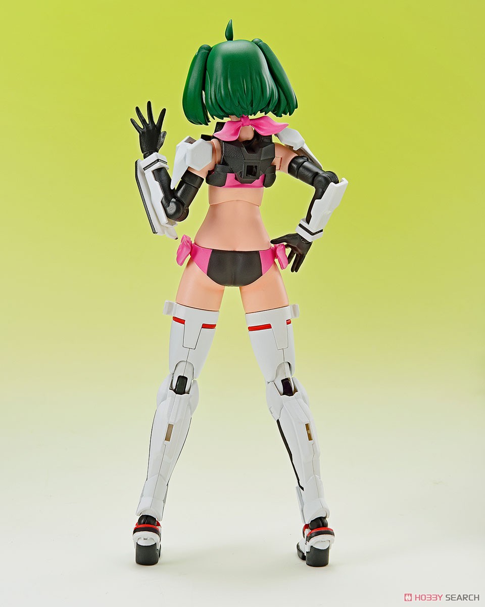 <Preorderปิดรับพรี 15/10/2021 >เปิดรับPreorder มัดจำ500 บาทV.F.G. Macross Frontier VF-25F Messiah Ranka Lee (Plastic model