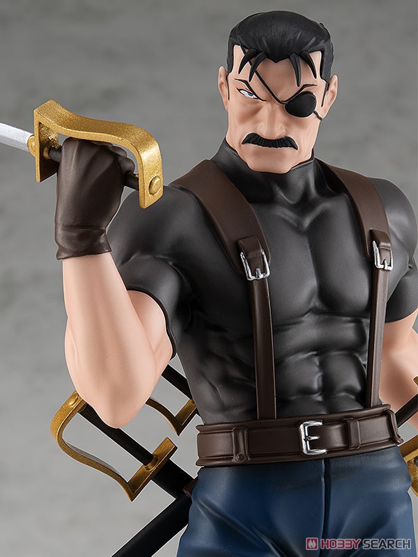 <Preorderถึง 13/5/2022>เปิดรับPreorder มัดจำ 200 บาท Pop Up Parade King Bradley (PVC Figure)