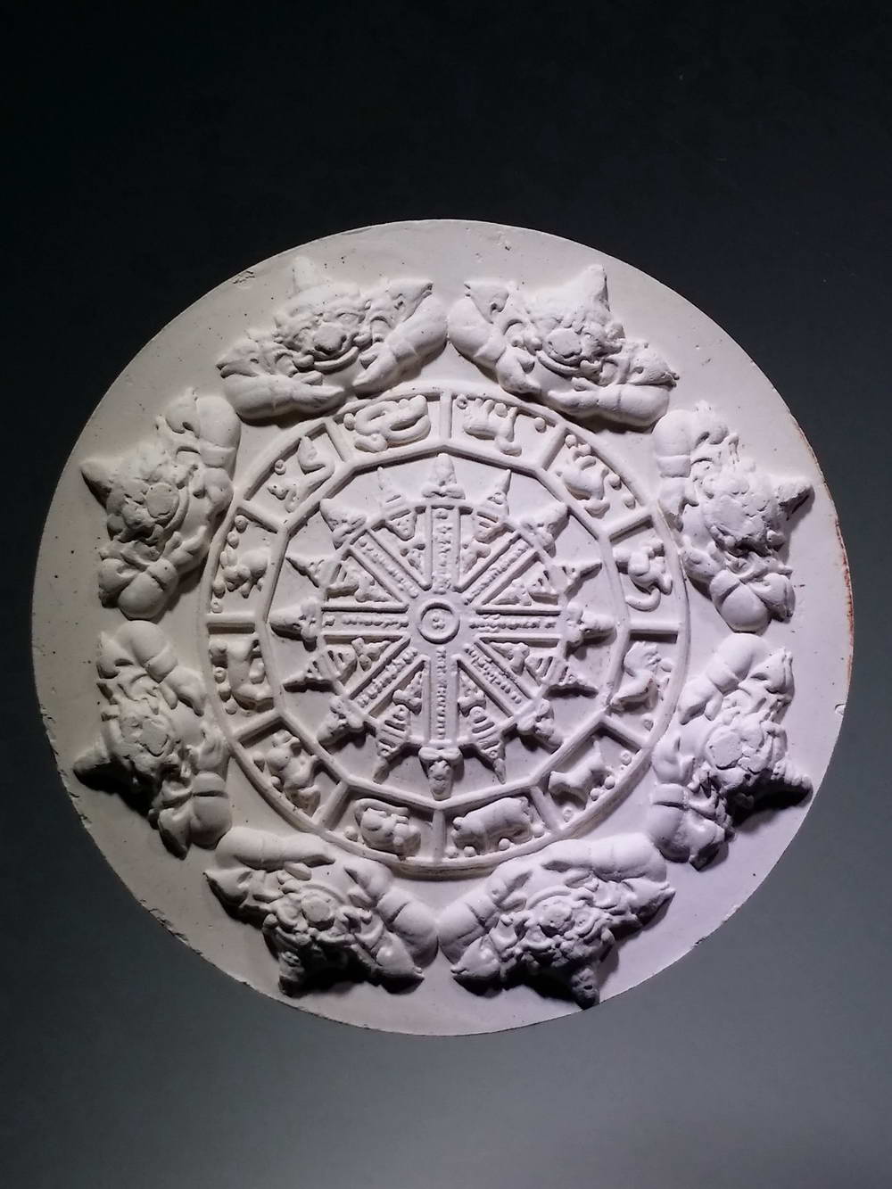 รหัสสินค้า จตุคามรามเทพ 102 จตุคามรามเทพ เนื้อกระเบื้องเคลือบเขียว รุ่น อัครมหาเศรษฐี