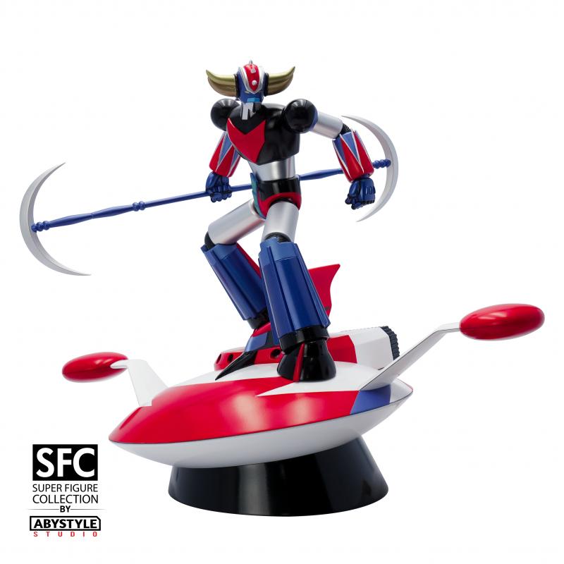 <Preorderถึง 7/8/2021> 🔔เปิดรับPreorder มัดจำ 500 บาท Grendizer on Spaceship by ABYstyle Studio