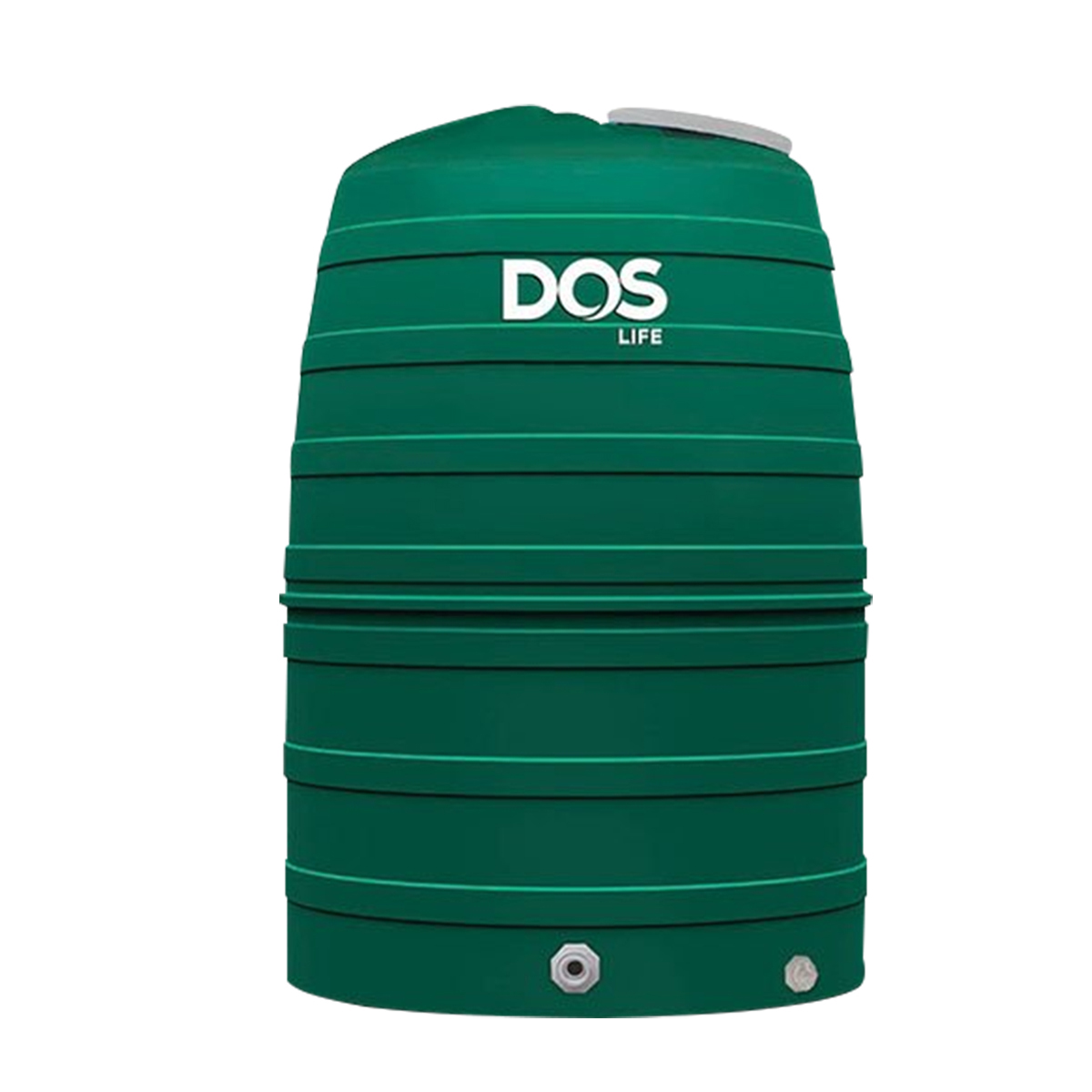 DOS ถังเก็บน้ำบนดิน GREENERY 1500L (ECO-04/GR-1500L)