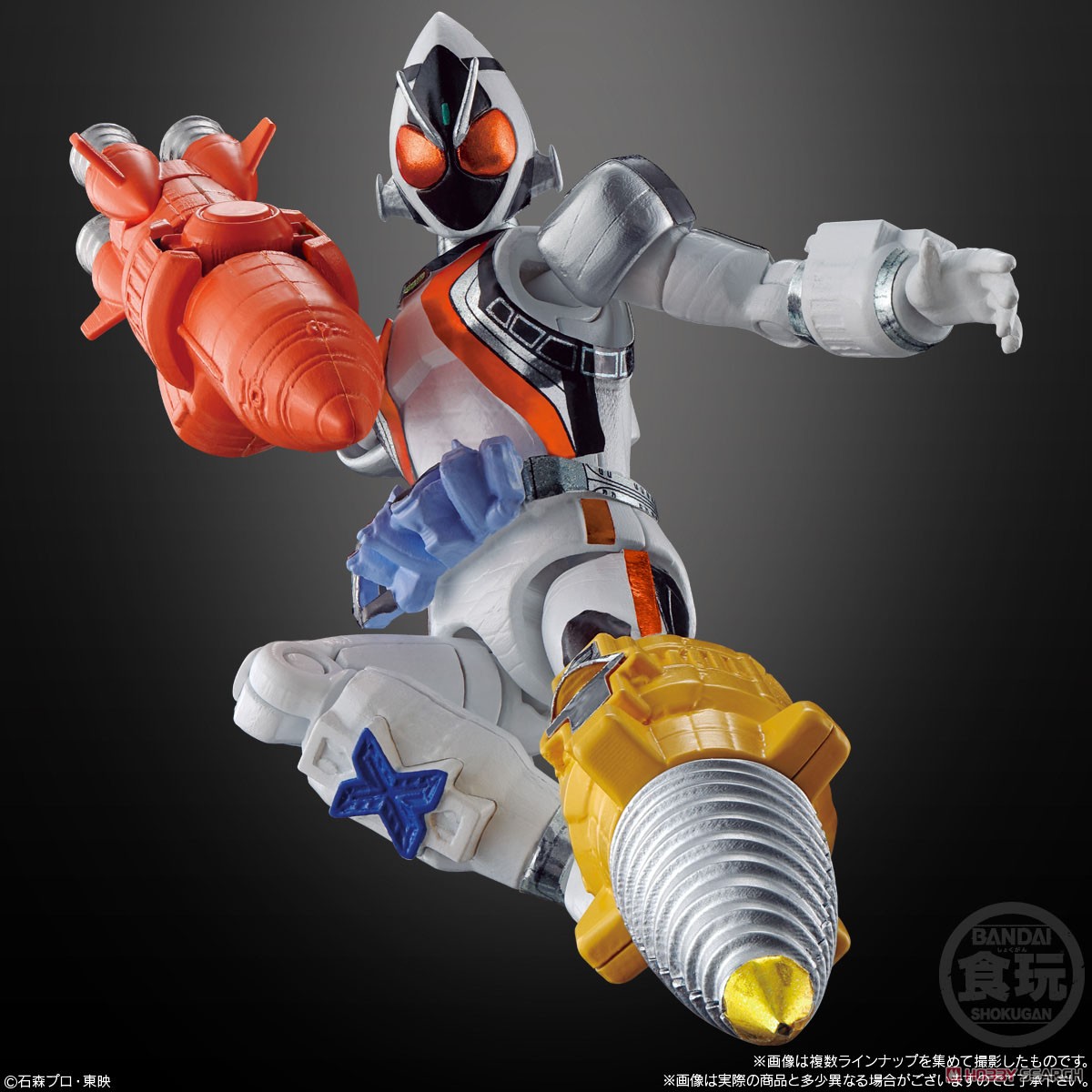 <Preorderภึง 29/3/2023>เปิดรับPreorder มัดจำ 200 บาท SO-DO CHRONICLE MASKED RIDER FOURZE (set of 12 ได้ครบ 10แบบ +2แบบสุ่มซ้ำ