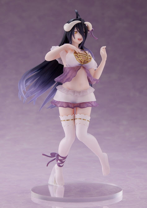 (Preorder ถึงวันที่ 25/8/2022) เปิดรับPreorder มีค่ามัดจำ 200 บาทCoreful Figure Albedo (Nightwear Ver.)