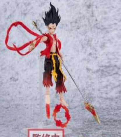 เปิดรับPreorder มีค่ามัดจำ 350 บาท 62287 BANDAI NAMCO Figure Nezha *Oversea Limited*