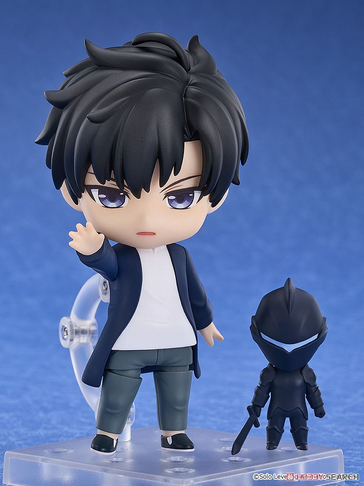 <Preorderถึงวันที่ 5/10/2024> เปิดรับPreorder #มัดจำ 500 บาท Nendoroid Sung Jinwoo (PVC Figure)
