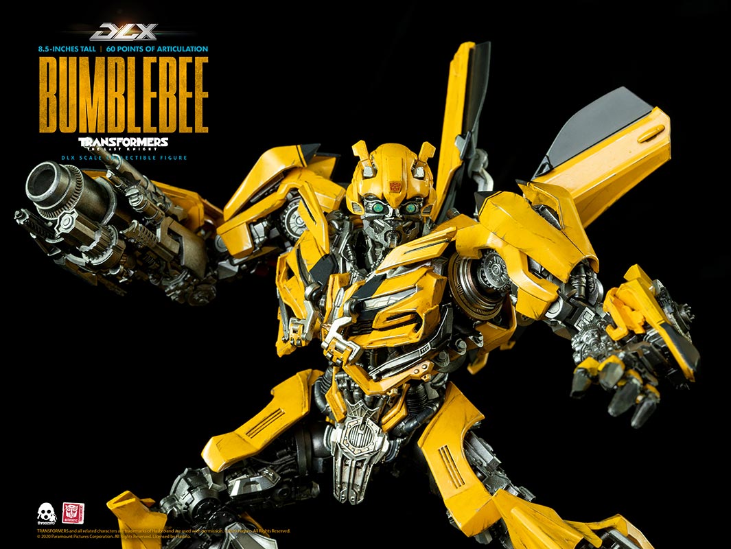 <preorder ปิดรับวันที่ 26/7/2024> เปิดรับPreorder มัดจำ 1200 บาท Bumblebee 8.5" DLX: Transformers
